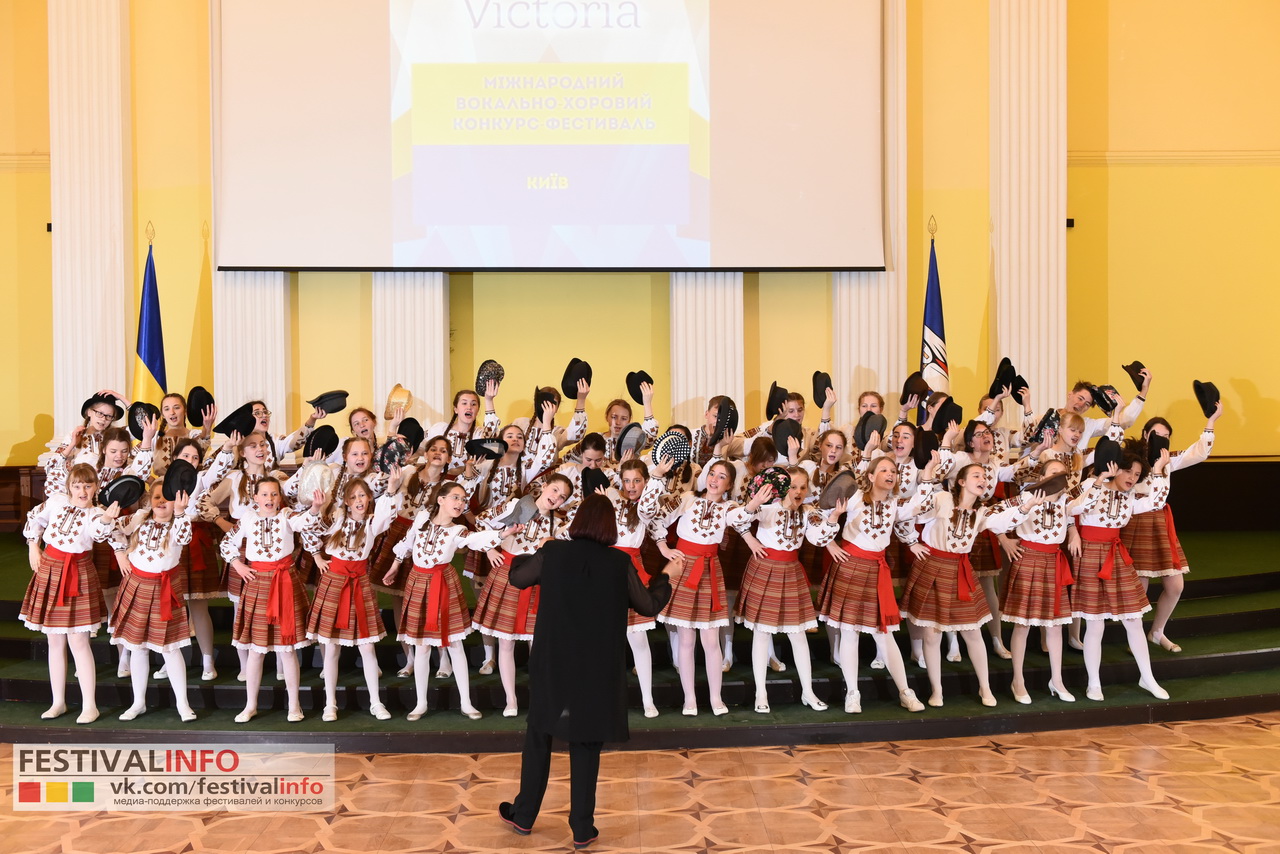 Choir GLORIA Zhytomyr