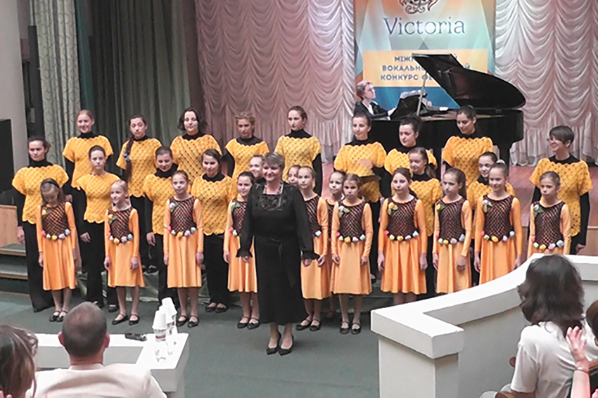 Choir SONYASHNYK - Kyiv