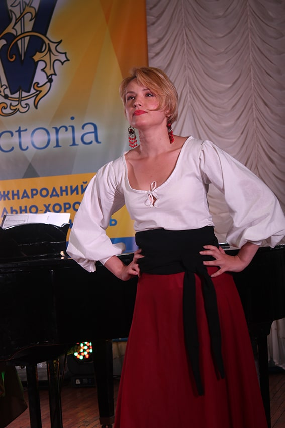 Razin Irina - Kyiv