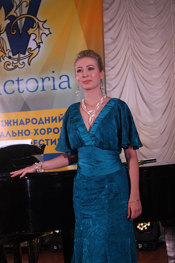 Trofimova Julia - Mykolaiv