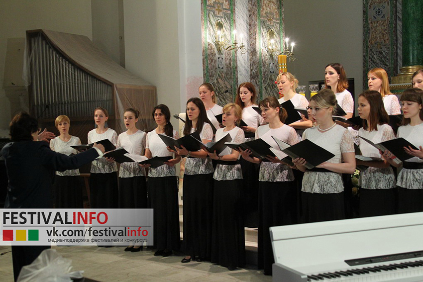 Choir  YAROSLAVNA - Kyiv