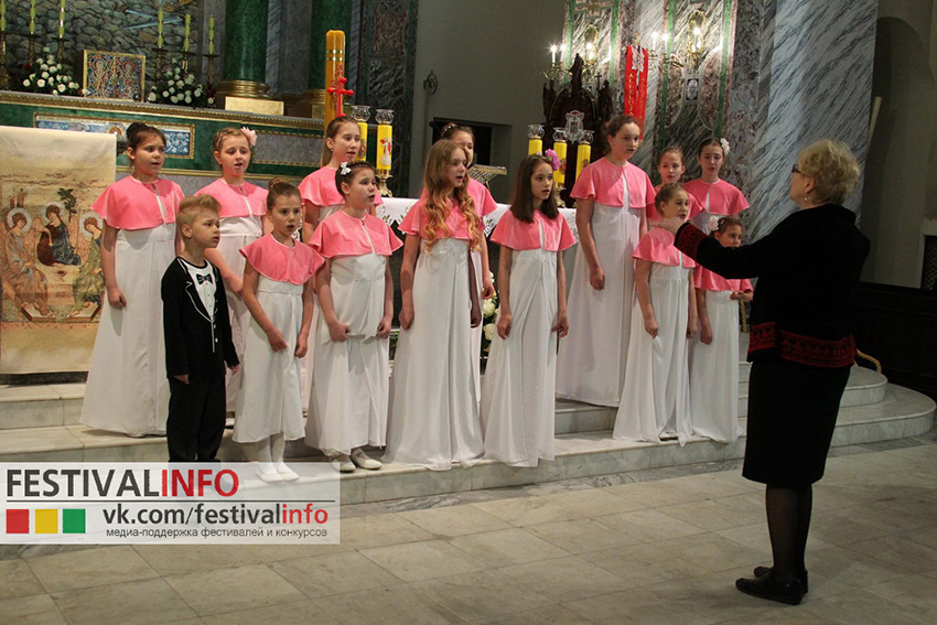 Choir CANTUS - Kyiv