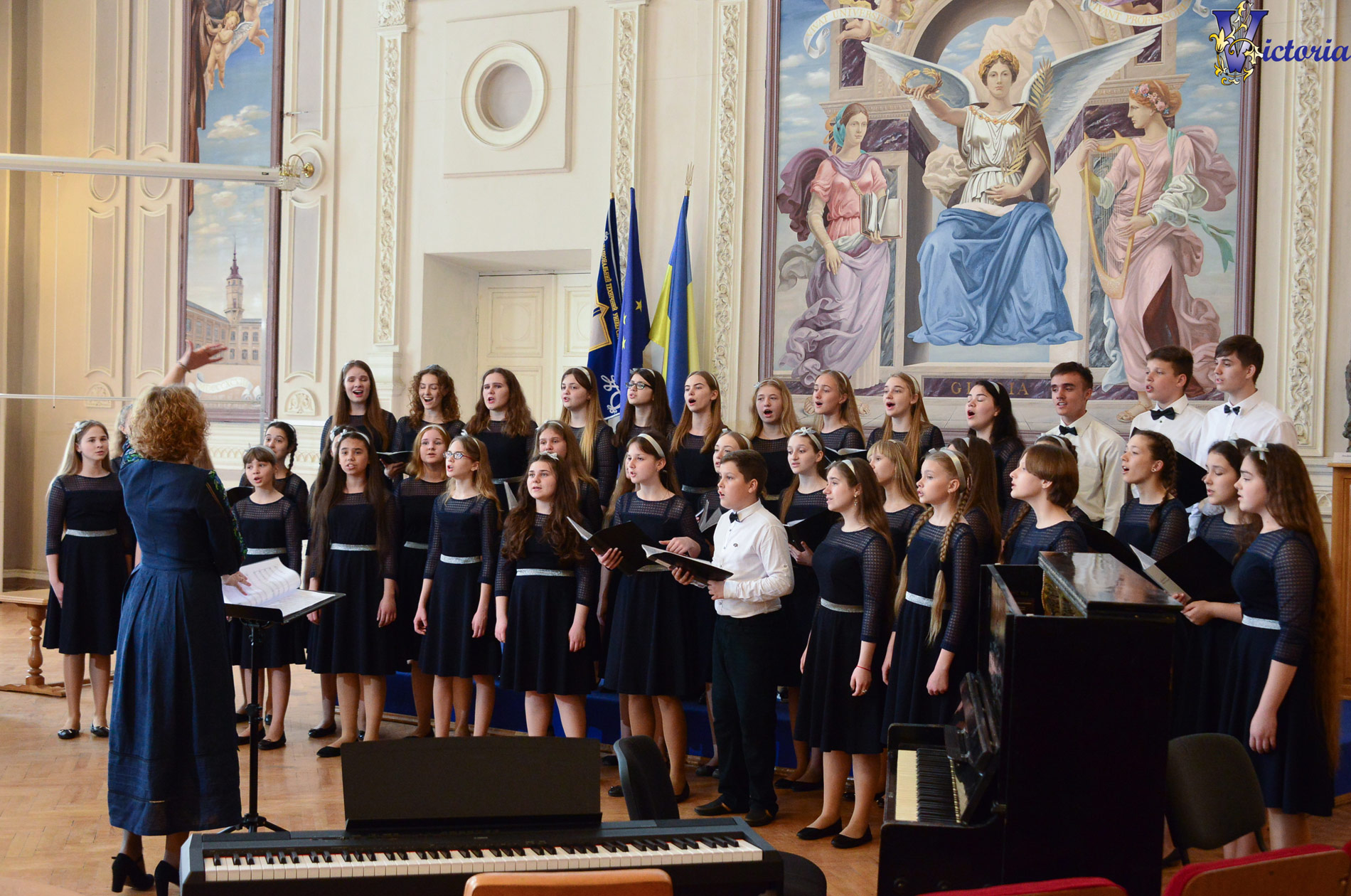 Choir Vivat MusicaRivne